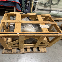 Unused Teco Westinghouse Max-PE Inverter Duty Motor image 0